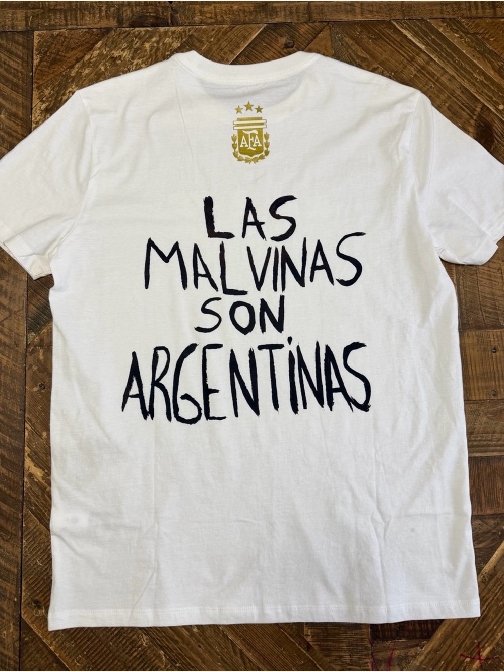 Las Malvinas Son Argentinas, Unisex t-shirt